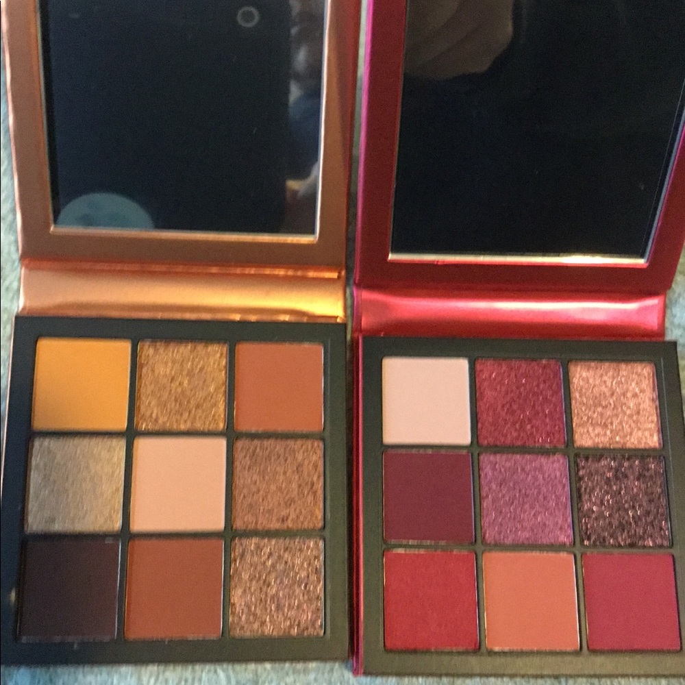 HUDA eyeshadow